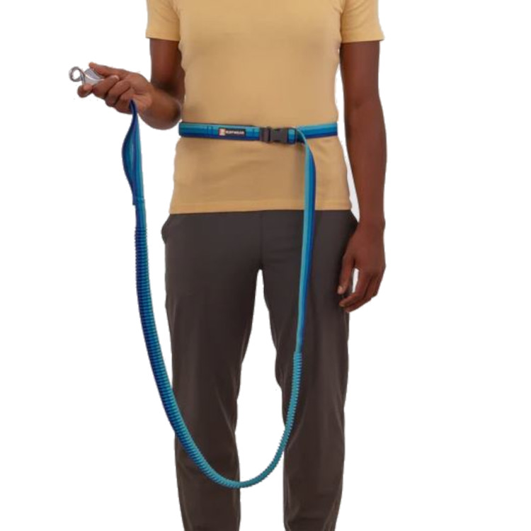 Ruffwear Roamer Bungee Dog Leash 7.3'-11' - Image 6